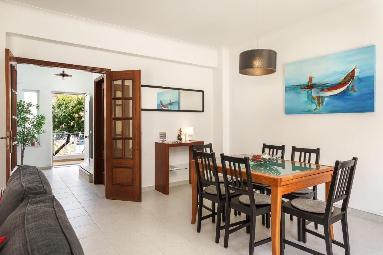 ♡ Casa Luisa - Familias! Villa Lagos Buitenkant foto